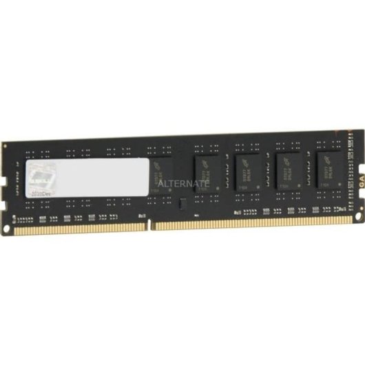 Mémoire RAM G.Skill F3-1333C9S-4GNS 4GB 1x4GB DDR3 1333MHz CL9 Unbuffered