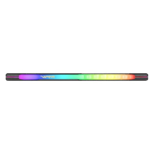 Mémoire RAM Patriot Viper Steel 8Go 1x8Go DDR4 3200MHz CL18 RGB Intel XMP