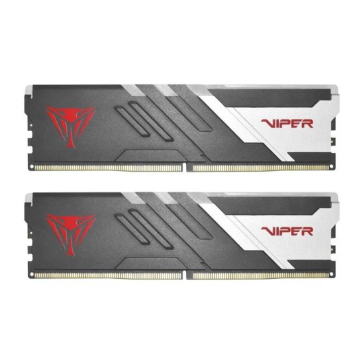 Arbeitsspeicher RAM Patriot Viper Venom RGB 32GB 2x16GB DDR5 6600MHz CL34 Mehrfarbig