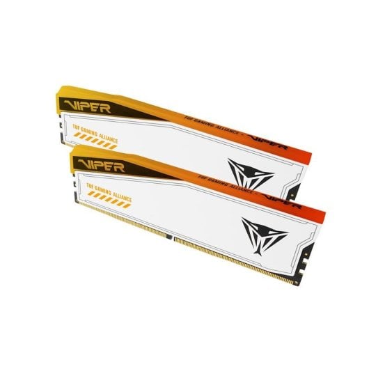 Memoria RAM Patriot Viper Elite 5 32GB 2x16GB DDR5 6000MHz CL36 RGB AMD EXPO Intel XMP