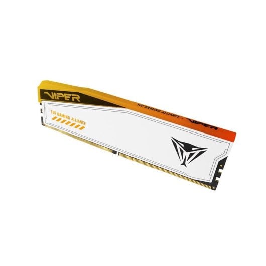 Memoria RAM Patriot Viper Elite 5 32GB 2x16GB DDR5 6000MHz CL36 RGB AMD EXPO Intel XMP