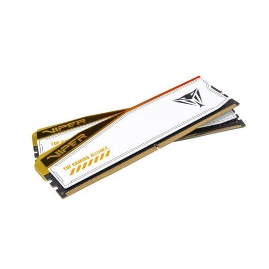 Memoria RAM Patriot Viper Elite 5 32GB 2x16GB DDR5 6000MHz CL36 RGB AMD EXPO Intel XMP