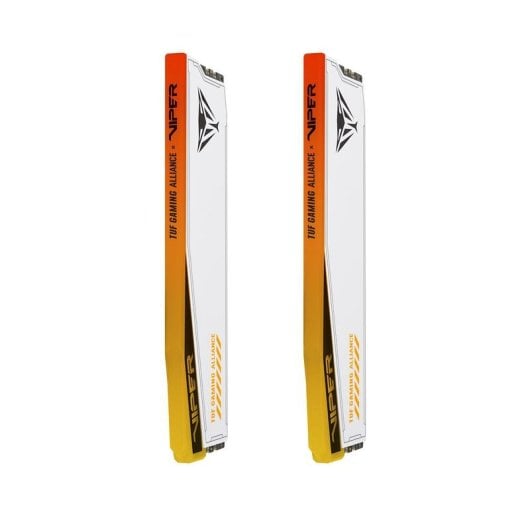 Memoria RAM Patriot Viper Elite 5 32GB 2x16GB DDR5 6000MHz CL36 RGB AMD EXPO Intel XMP