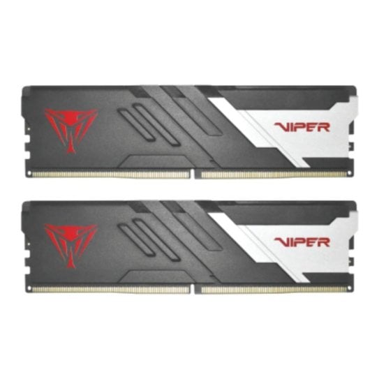 Arbeitsspeicher RAM Patriot Viper Venom 32GB 2x16GB DDR5 7400MHz CL36 Intel XMP Schwarz