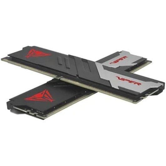Arbeitsspeicher RAM Patriot Viper Venom 32GB 2x16GB DDR5 7400MHz CL36 Intel XMP Schwarz