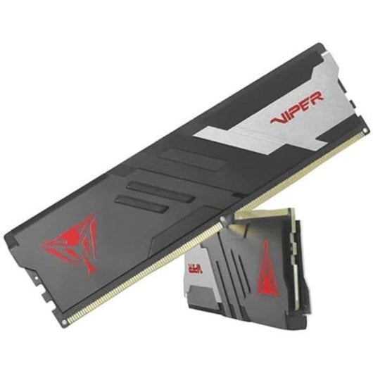 Arbeitsspeicher RAM Patriot Viper Venom 32GB 2x16GB DDR5 7400MHz CL36 Intel XMP Schwarz