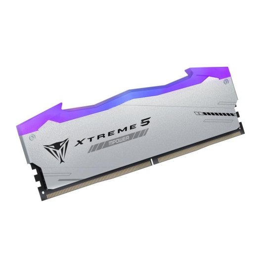 Memoria RAM Patriot Viper Xtreme 5 48GB 2x24GB DDR5 8000MHz CL38 RGB