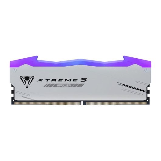 Memoria RAM Patriot Viper Xtreme 5 48GB 2x24GB DDR5 8000MHz CL38 RGB