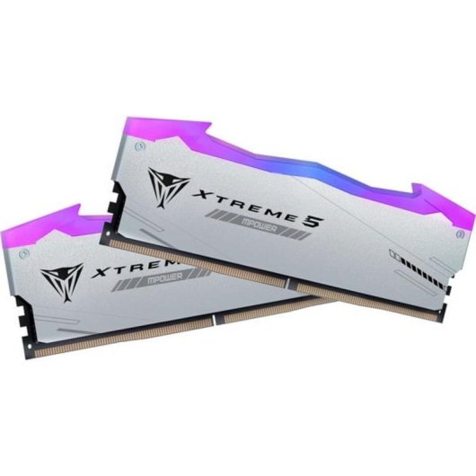 Memoria RAM Patriot Viper Xtreme 5 48GB 2x24GB DDR5 8000MHz CL38 RGB