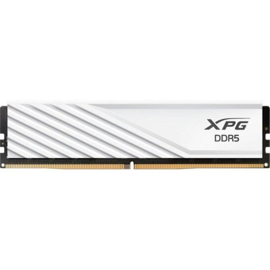Memoria RAM ADATA XPG Lancer Blade 32GB 2x16GB DDR5 5600MHz CL46 Blanco ECC Heatsink