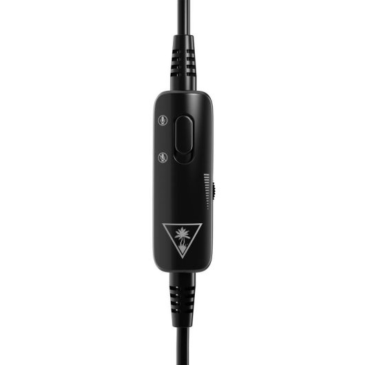 Auriculares Turtle Beach Recon 50 con cable 3,5 mm para gaming rojo y azul
