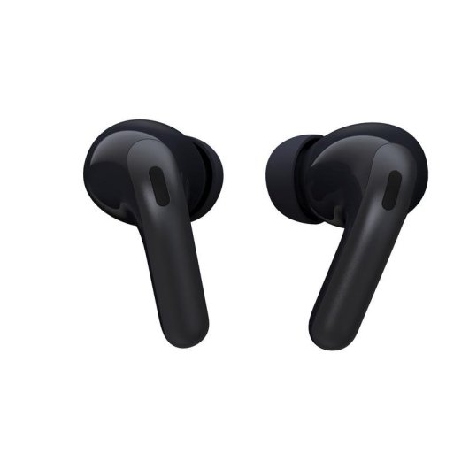 Motorola Moto Buds 2 kabellose Bluetooth 6.0 Kopfhörer mit ANC und IP54 Carbon