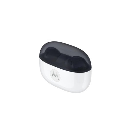 Motorola Moto Buds 2 kabellose Bluetooth 6.0 Kopfhörer mit ANC und IP54 Carbon