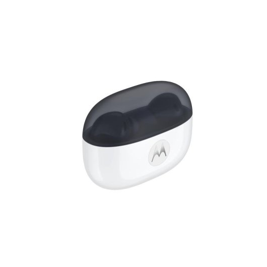 Motorola Moto Buds 2 kabellose Bluetooth 6.0 Kopfhörer mit ANC und IP54 Carbon
