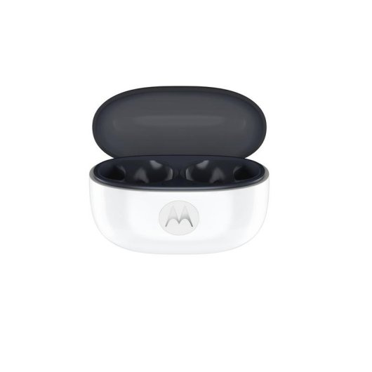 Motorola Moto Buds 2 kabellose Bluetooth 6.0 Kopfhörer mit ANC und IP54 Carbon
