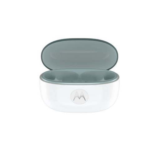 Auricolari Motorola Moto Buds 2 wireless Bluetooth 6.0 con cancellazione rumore e protezione IP54 grigio