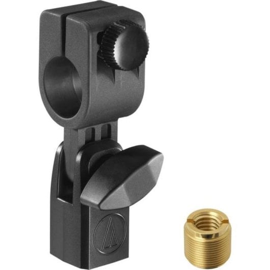 Microfone Audio-Technica PRO25AX XLR dinâmico hipercardioide com fio preto