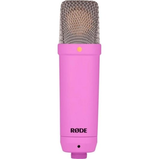 Mikrofon Rode NT1 Signature XLR cardioid mit Popschutz und Kabel