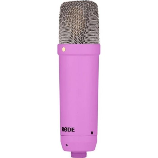 Mikrofon Rode NT1 Signature XLR cardioid mit Popschutz und Kabel