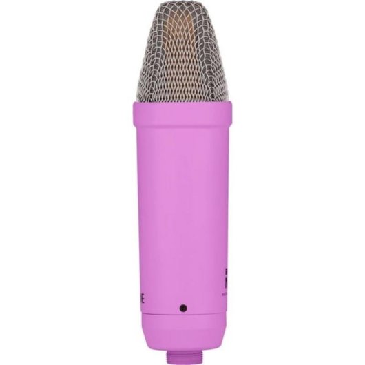 Mikrofon Rode NT1 Signature XLR cardioid mit Popschutz und Kabel
