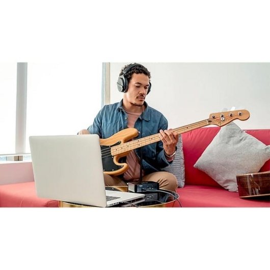 Interfaccia Audio USB Rode AI-1 24-bit/96kHz USB Tipo-C Desktop Nero