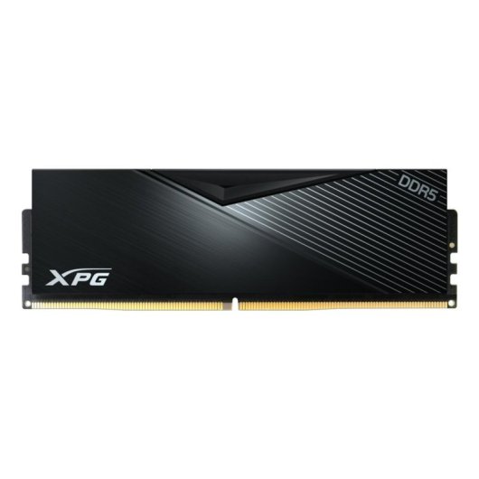 Mémoire RAM ADATA LANCER 16Go 1x16Go DDR5 6000MHz CL30 AMD EXPO Noir