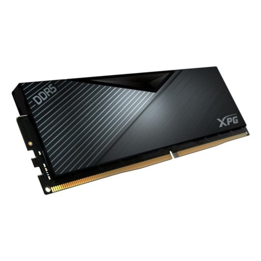 Mémoire RAM ADATA LANCER 16Go 1x16Go DDR5 6000MHz CL30 AMD EXPO Noir