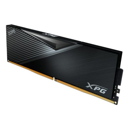 Mémoire RAM ADATA LANCER 16Go 1x16Go DDR5 6000MHz CL30 AMD EXPO Noir