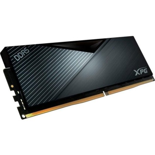 Mémoire RAM ADATA LANCER 16Go 1x16Go DDR5 6000MHz CL30 AMD EXPO Noir