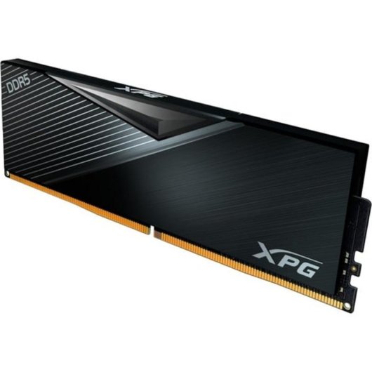 Mémoire RAM ADATA LANCER 16Go 1x16Go DDR5 6000MHz CL30 AMD EXPO Noir