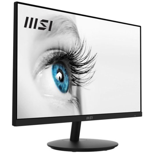 Monitor PC MSI Pro MP242A 23,8" FullHD 100Hz IPS FreeSync Altoparlanti 5ms