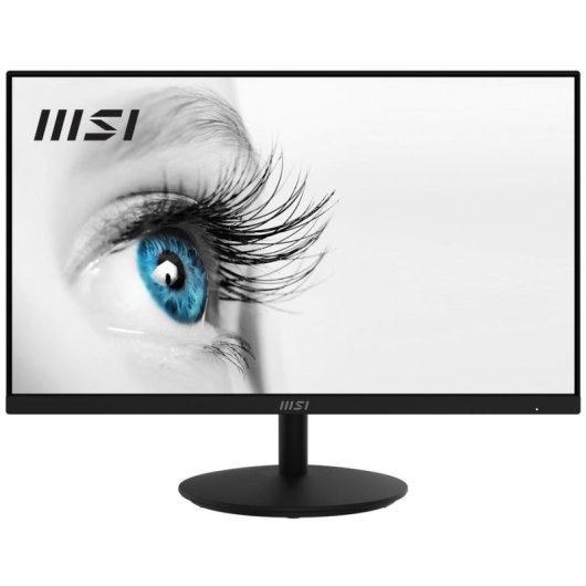 Monitor PC MSI Pro MP242A 23,8" FullHD 100Hz IPS FreeSync Altoparlanti 5ms