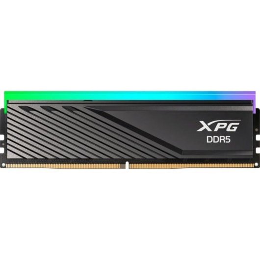 Memoria RAM ADATA Lancer Blade RGB 32GB 1x32GB DDR5 6000MHz CL30 ECC Negro