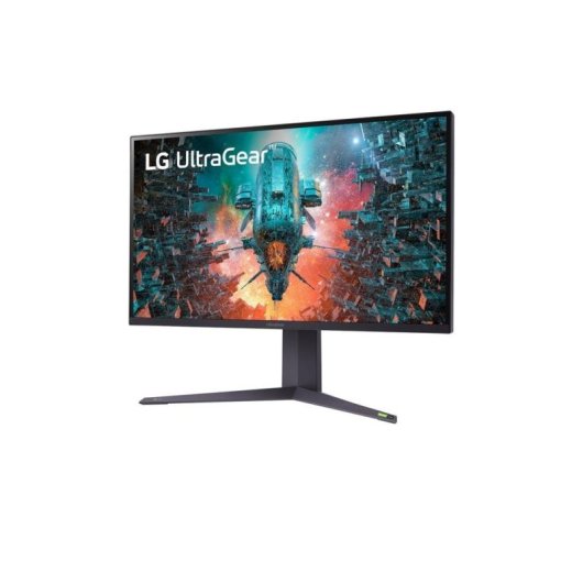 Monitor LG 32GQ950P-B 31,5" UltraHD 4K 160Hz Nano IPS HDR1000 FreeSync G-SYNC Ajuste altura