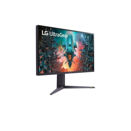 Monitor LG 32GQ950P-B 31,5" UltraHD 4K 160Hz Nano IPS HDR1000 FreeSync G-SYNC Ajuste altura