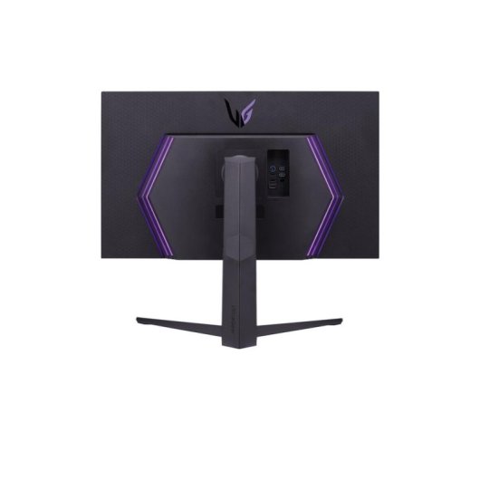 Monitor LG 32GQ950P-B 31,5" UltraHD 4K 160Hz Nano IPS HDR1000 FreeSync G-SYNC Ajuste altura