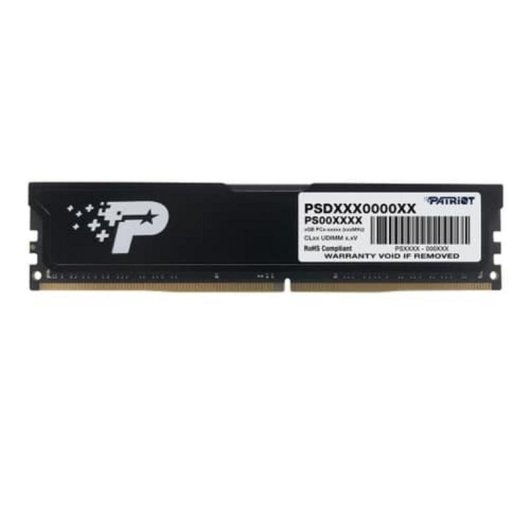 Memoria RAM Patriot Signature Line PSD416G3200K 16GB 2x8GB DDR4 3200MHz CL22 negra