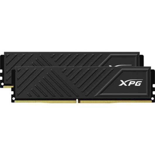 Memória RAM ADATA XPG GAMMIX D35 64GB 2x32GB DDR4 3200MHz CL16 Preto Intel XMP