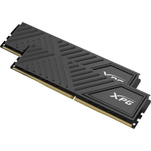 Memória RAM ADATA XPG GAMMIX D35 64GB 2x32GB DDR4 3200MHz CL16 Preto Intel XMP