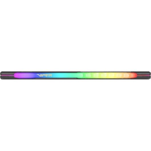 Mémoire RAM Patriot Viper Steel 16Go 1x16Go DDR4 3200MHz CL19 RGB Noir