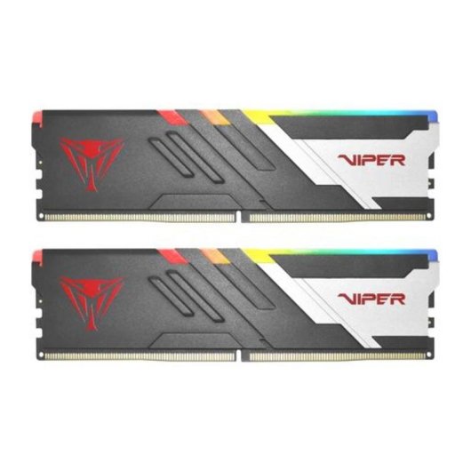 Memoria RAM Patriot Viper Venom 64GB 2x32GB DDR5 5600MHz CL40 RGB Dual Channel