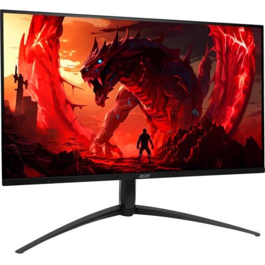 Monitor Acer Nitro XV5 XV275KP5 27" UltraHD 4K 160Hz IPS HDR1000 FreeSync Ajuste altura