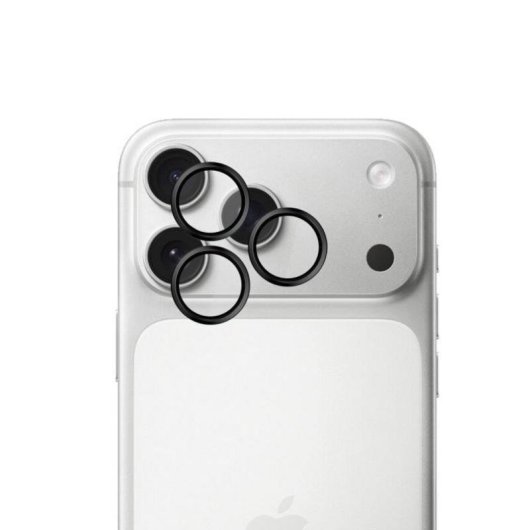 3MK HARDY Lens Protection Pro Kameraprotector für iPhone 17 Pro / Pro Max