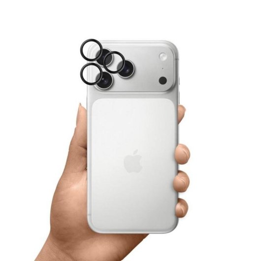 3MK HARDY Lens Protection Pro Kameraprotector für iPhone 17 Pro / Pro Max
