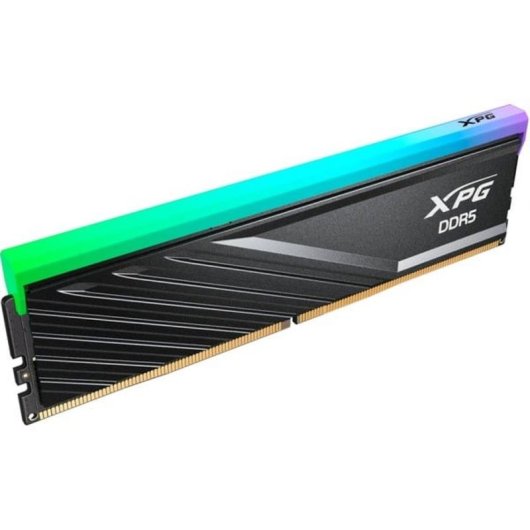 Arbeitsspeicher RAM ADATA Lancer Blade RGB 48GB 2x24GB DDR5 6000MHz CL30 AMD EXPO Schwarz
