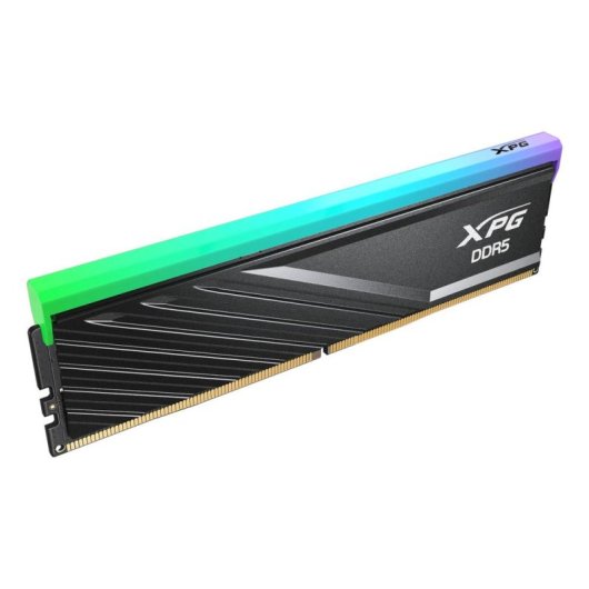 Arbeitsspeicher RAM ADATA Lancer Blade RGB 48GB 2x24GB DDR5 6000MHz CL30 AMD EXPO Schwarz
