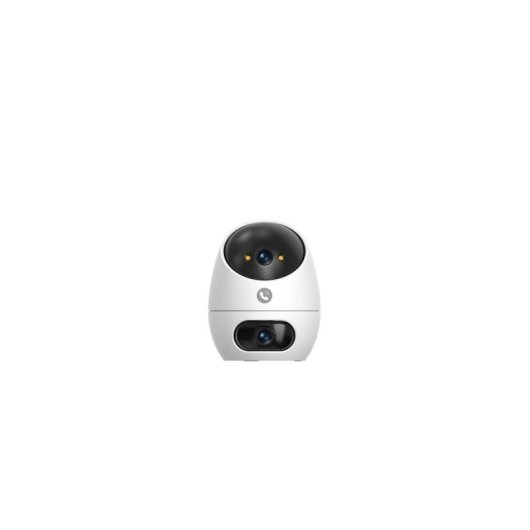 Caméra de surveillance EZVIZ D220 Dual 2K Vision Nocturne Intérieure Audio Bidirectionnel