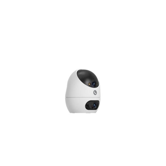 Caméra de surveillance EZVIZ D220 Dual 2K Vision Nocturne Intérieure Audio Bidirectionnel