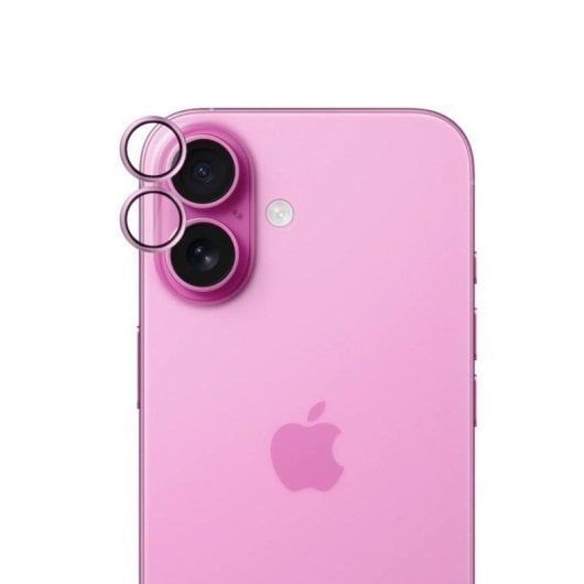 Protector de caméra 3MK HARDY Lens Protection Pro pour iPhone 17