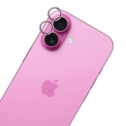 Protector de caméra 3MK HARDY Lens Protection Pro pour iPhone 17